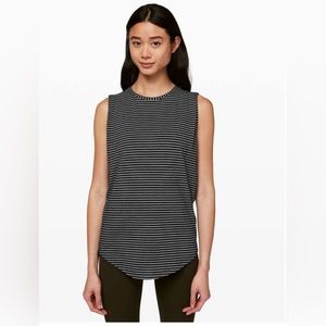 Lululemon Brunswick Muscle Tank Size 4